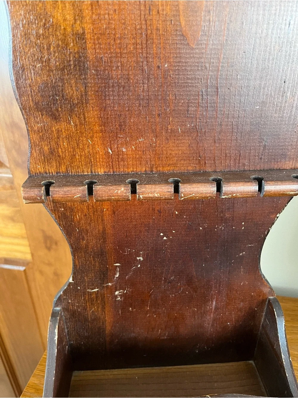 N/A solid wooden